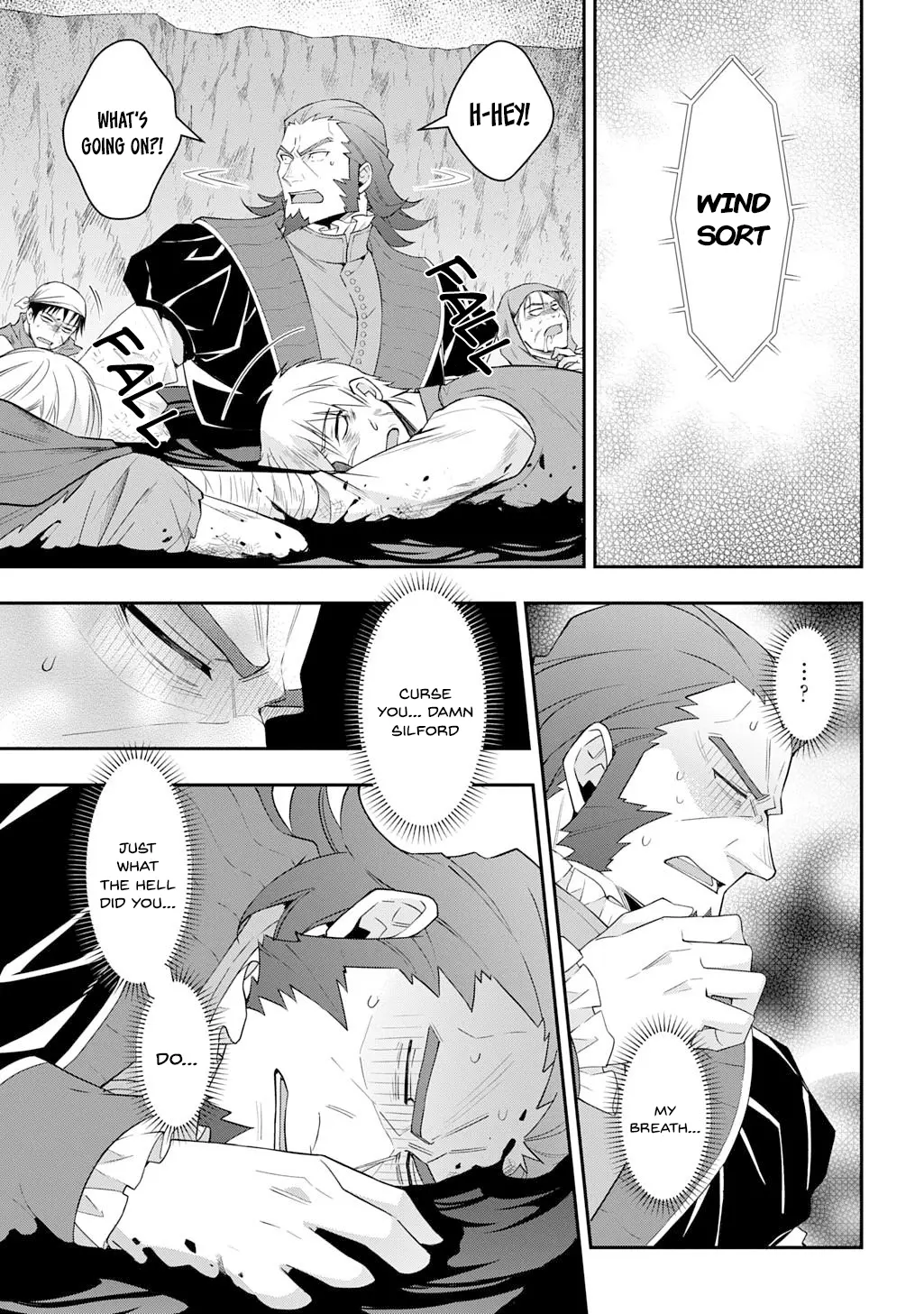 Tensei Kizoku no Isekai Boukenroku ~Jichou wo Shiranai Kamigami no Shito~ – Chapter 65 – Page 15