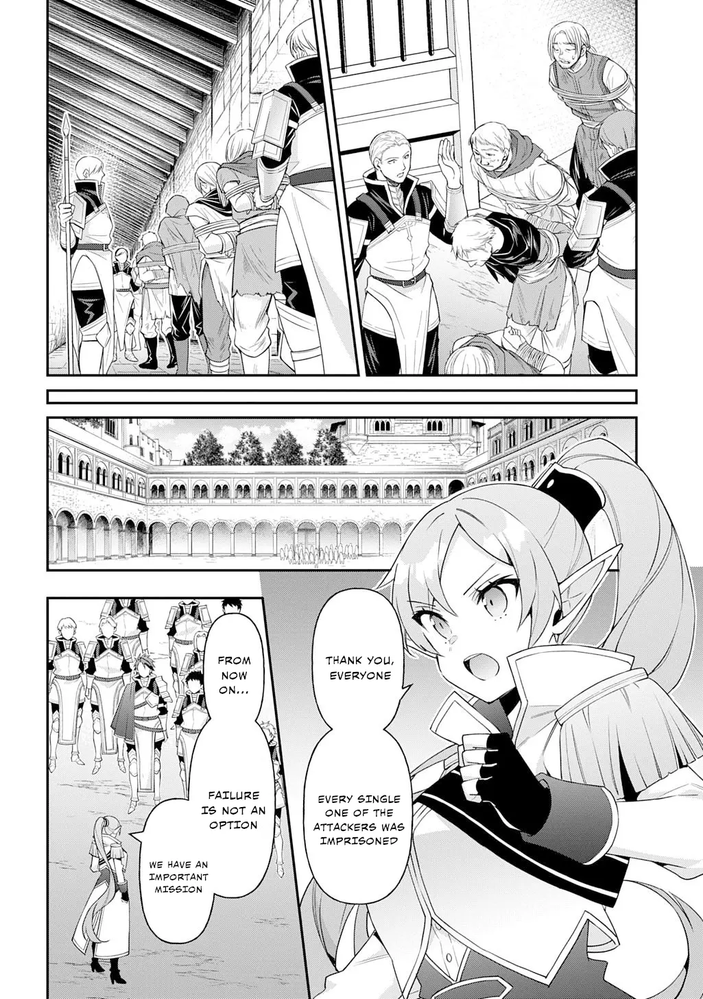 Tensei Kizoku no Isekai Boukenroku ~Jichou wo Shiranai Kamigami no Shito~ – Chapter 65 – Page 28