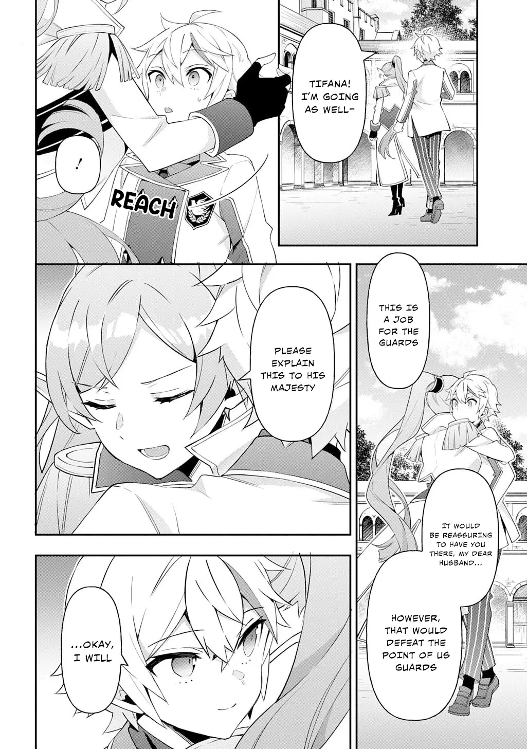 Tensei Kizoku no Isekai Boukenroku ~Jichou wo Shiranai Kamigami no Shito~ – Chapter 65 – Page 30