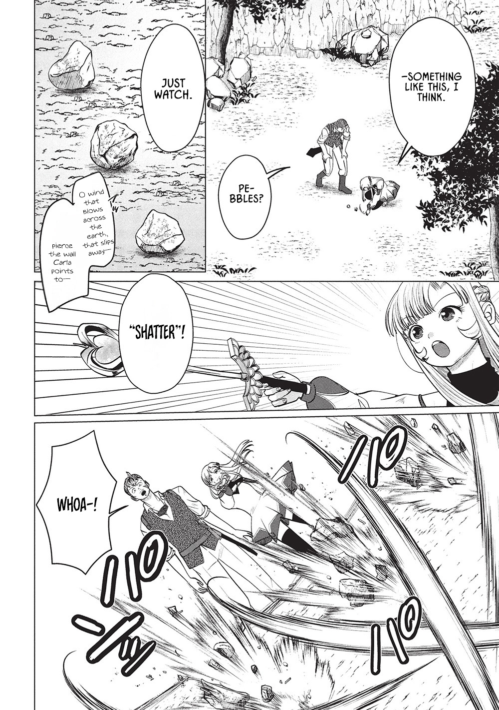 Deshi Iri Shita Tensai Mahotsukai ga Jitsu wa Musume dattandakedo, Dou Shitara ii? – Chapter 5 – Page 16