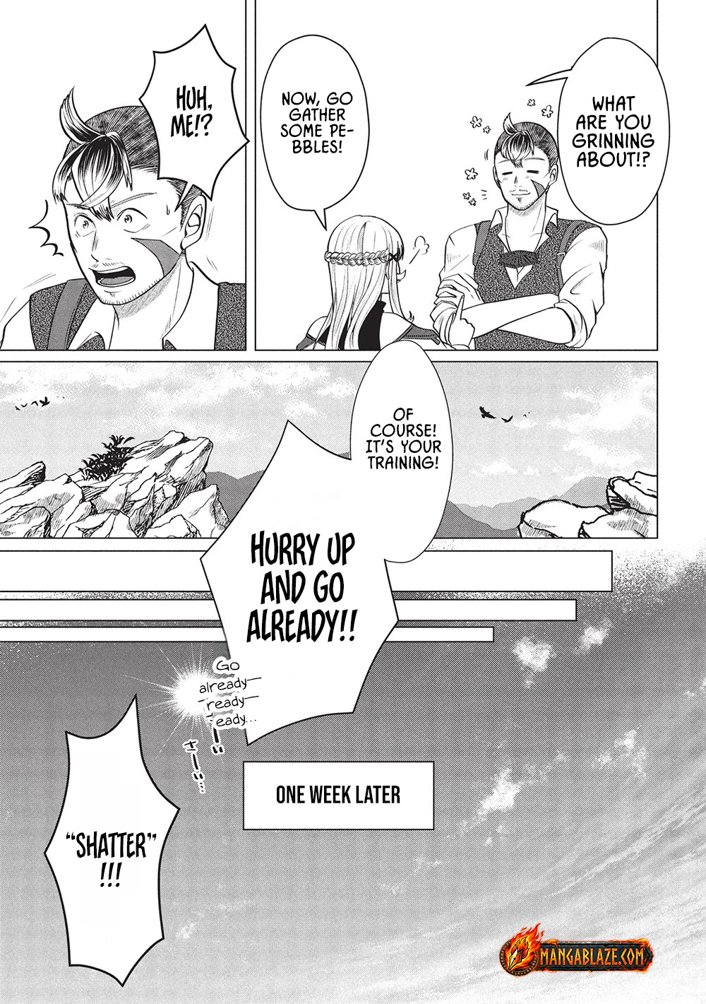 Deshi Iri Shita Tensai Mahotsukai ga Jitsu wa Musume dattandakedo, Dou Shitara ii? – Chapter 5 – Page 19