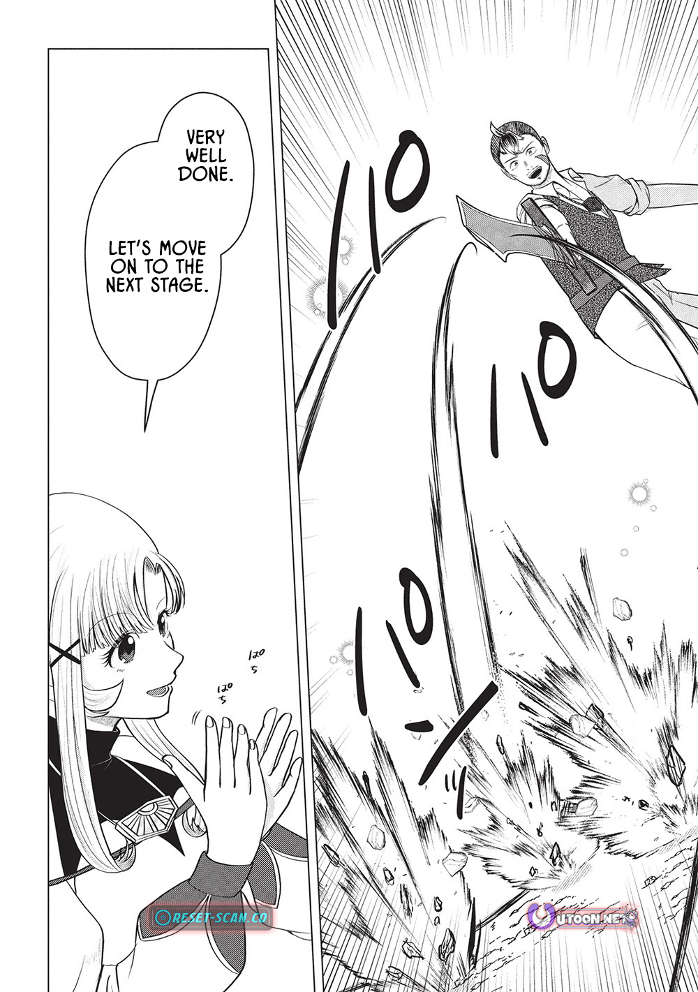 Deshi Iri Shita Tensai Mahotsukai ga Jitsu wa Musume dattandakedo, Dou Shitara ii? – Chapter 5 – Page 20