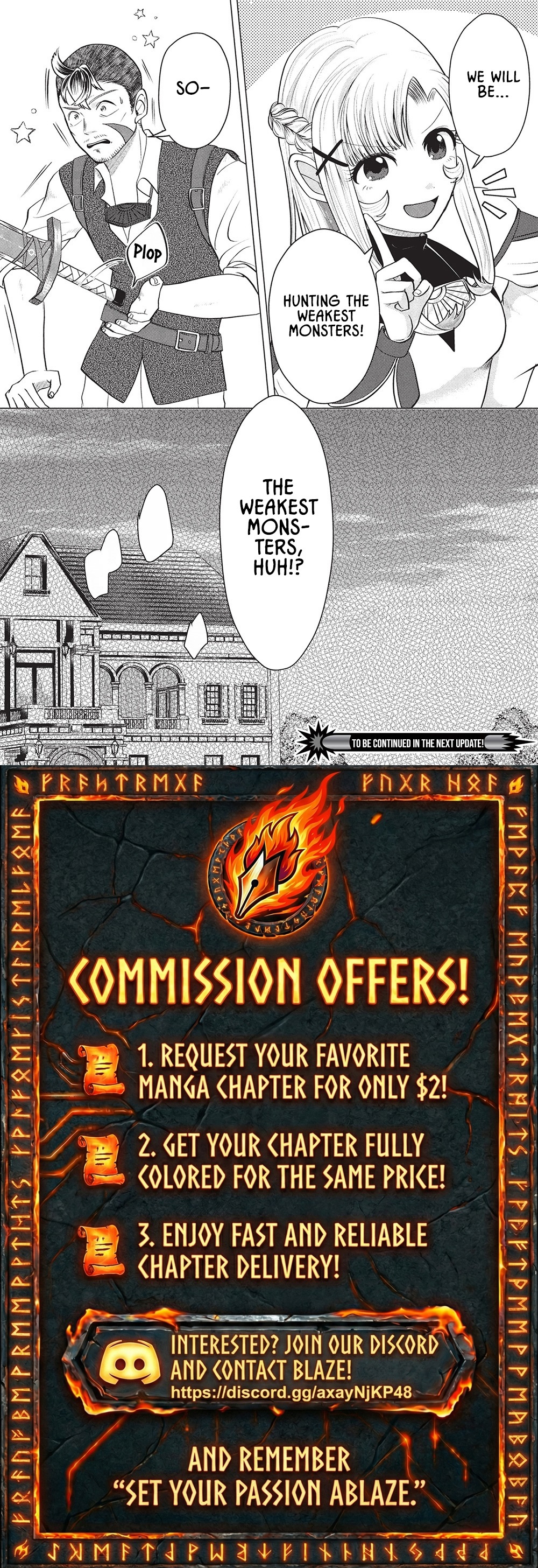 Deshi Iri Shita Tensai Mahotsukai ga Jitsu wa Musume dattandakedo, Dou Shitara ii? – Chapter 5 – Page 22