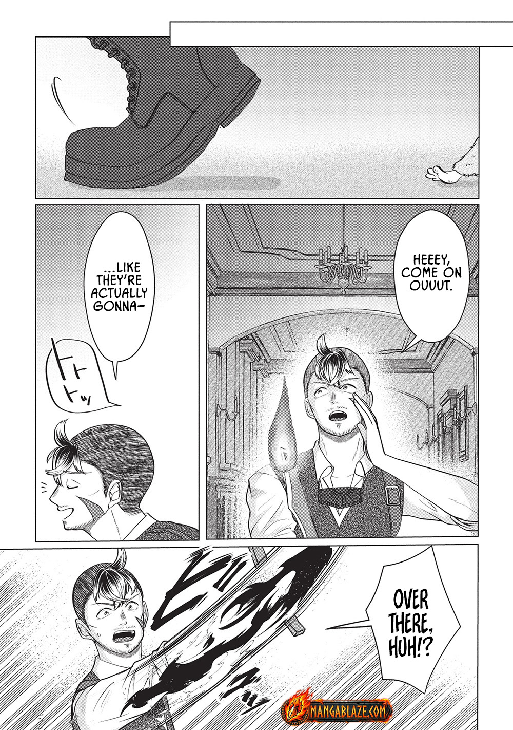 Deshi Iri Shita Tensai Mahotsukai ga Jitsu wa Musume dattandakedo, Dou Shitara ii? – Chapter 6 – Page 7