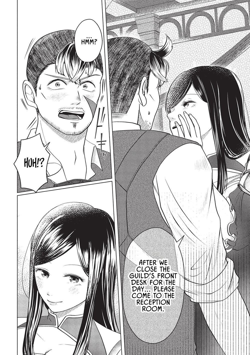 Deshi Iri Shita Tensai Mahotsukai ga Jitsu wa Musume dattandakedo, Dou Shitara ii? – Chapter 6 – Page 18