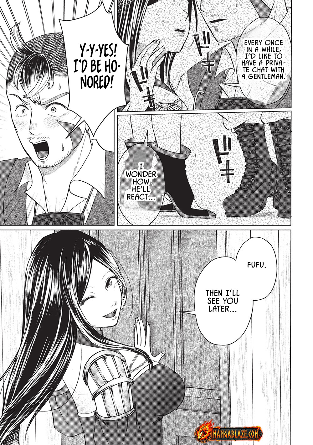 Deshi Iri Shita Tensai Mahotsukai ga Jitsu wa Musume dattandakedo, Dou Shitara ii? – Chapter 6 – Page 19