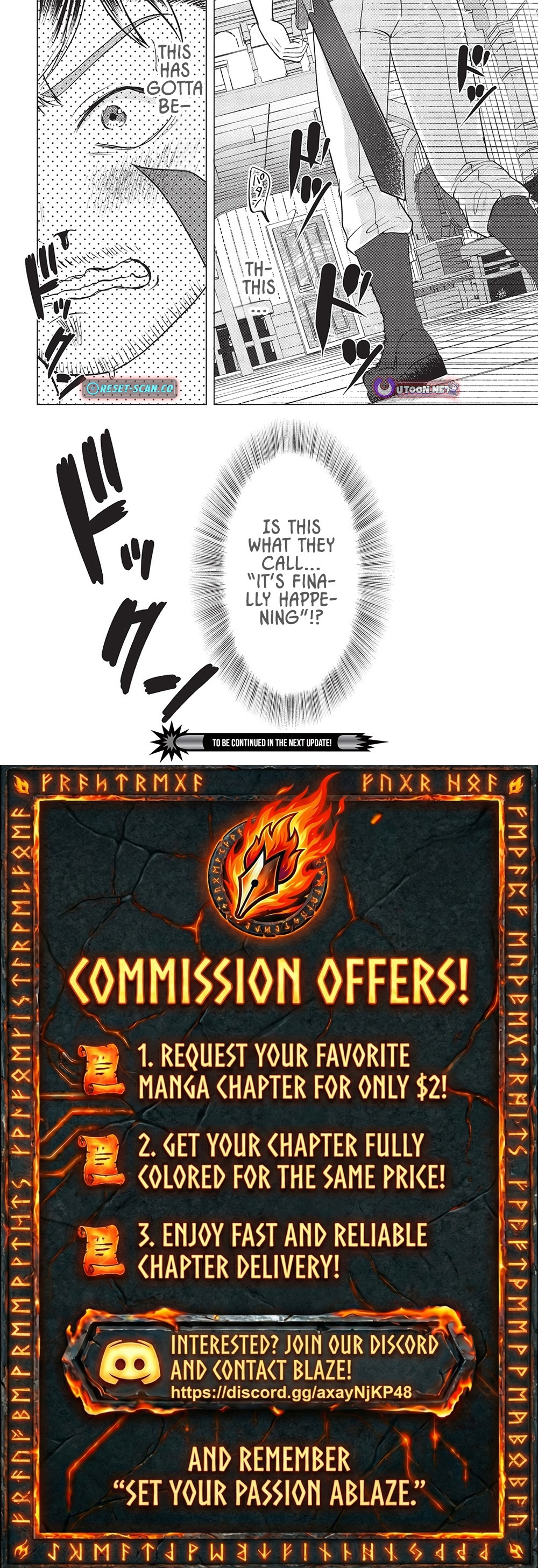 Deshi Iri Shita Tensai Mahotsukai ga Jitsu wa Musume dattandakedo, Dou Shitara ii? – Chapter 6 – Page 20