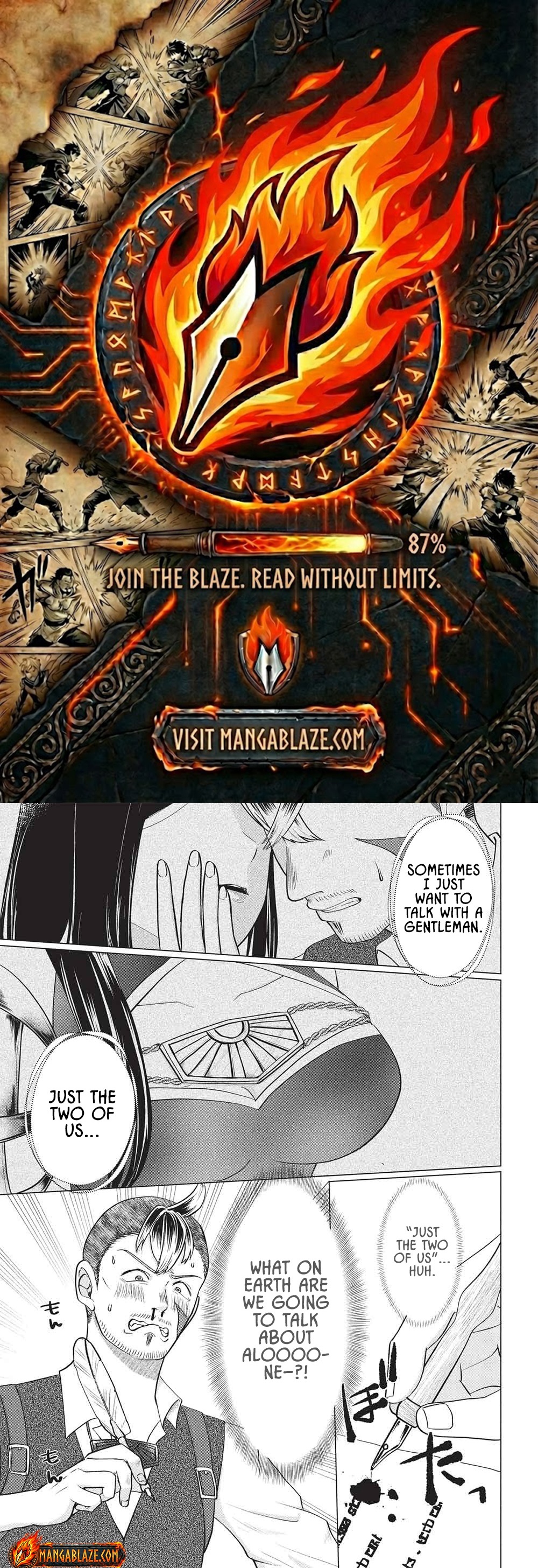 Deshi Iri Shita Tensai Mahotsukai ga Jitsu wa Musume dattandakedo, Dou Shitara ii? – Chapter 7 – Page 1