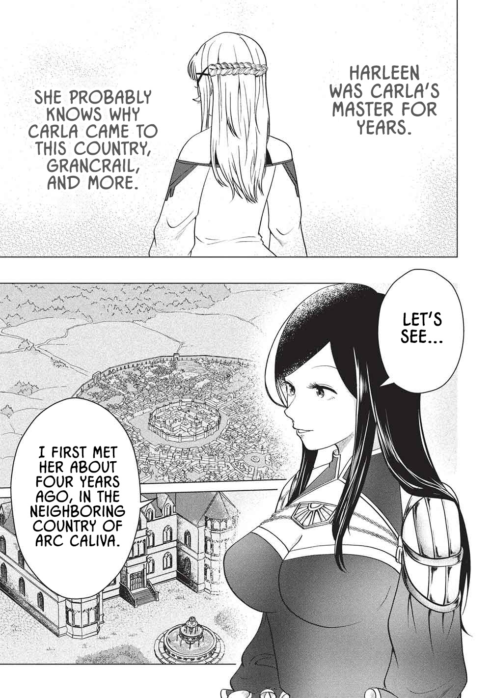 Deshi Iri Shita Tensai Mahotsukai ga Jitsu wa Musume dattandakedo, Dou Shitara ii? – Chapter 7 – Page 10