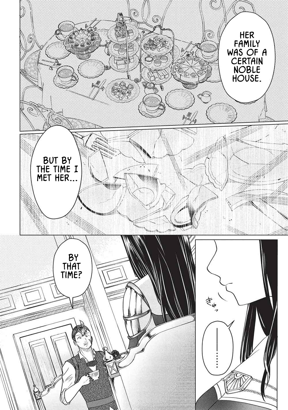 Deshi Iri Shita Tensai Mahotsukai ga Jitsu wa Musume dattandakedo, Dou Shitara ii? – Chapter 7 – Page 11