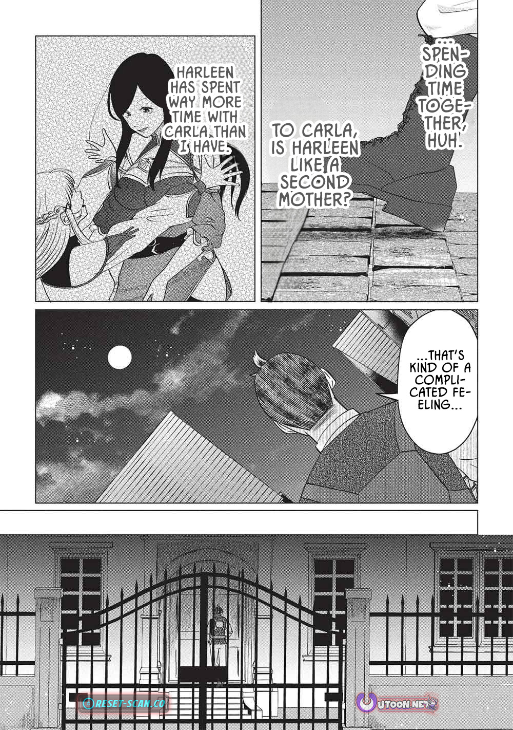 Deshi Iri Shita Tensai Mahotsukai ga Jitsu wa Musume dattandakedo, Dou Shitara ii? – Chapter 7 – Page 14