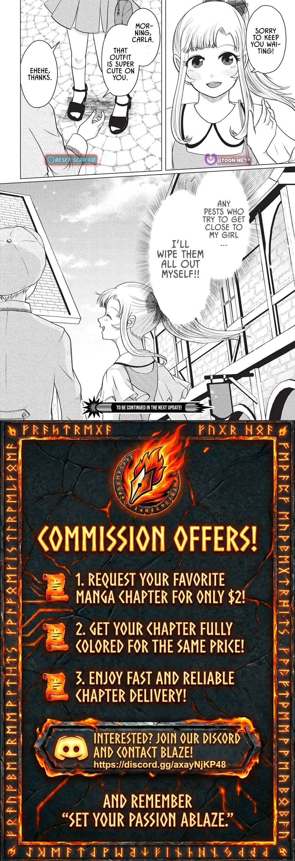 Deshi Iri Shita Tensai Mahotsukai ga Jitsu wa Musume dattandakedo, Dou Shitara ii? – Chapter 7 – Page 25