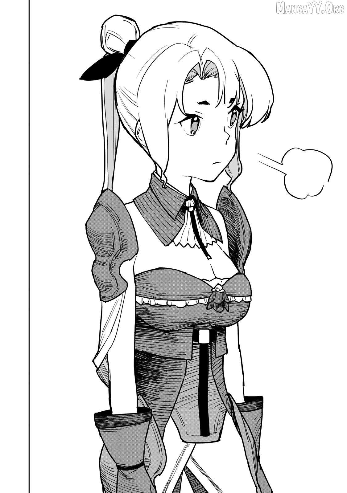 Tsuihousareta Fuyo Mahoutsukai no Nariagari – Chapter 18 – Page 3