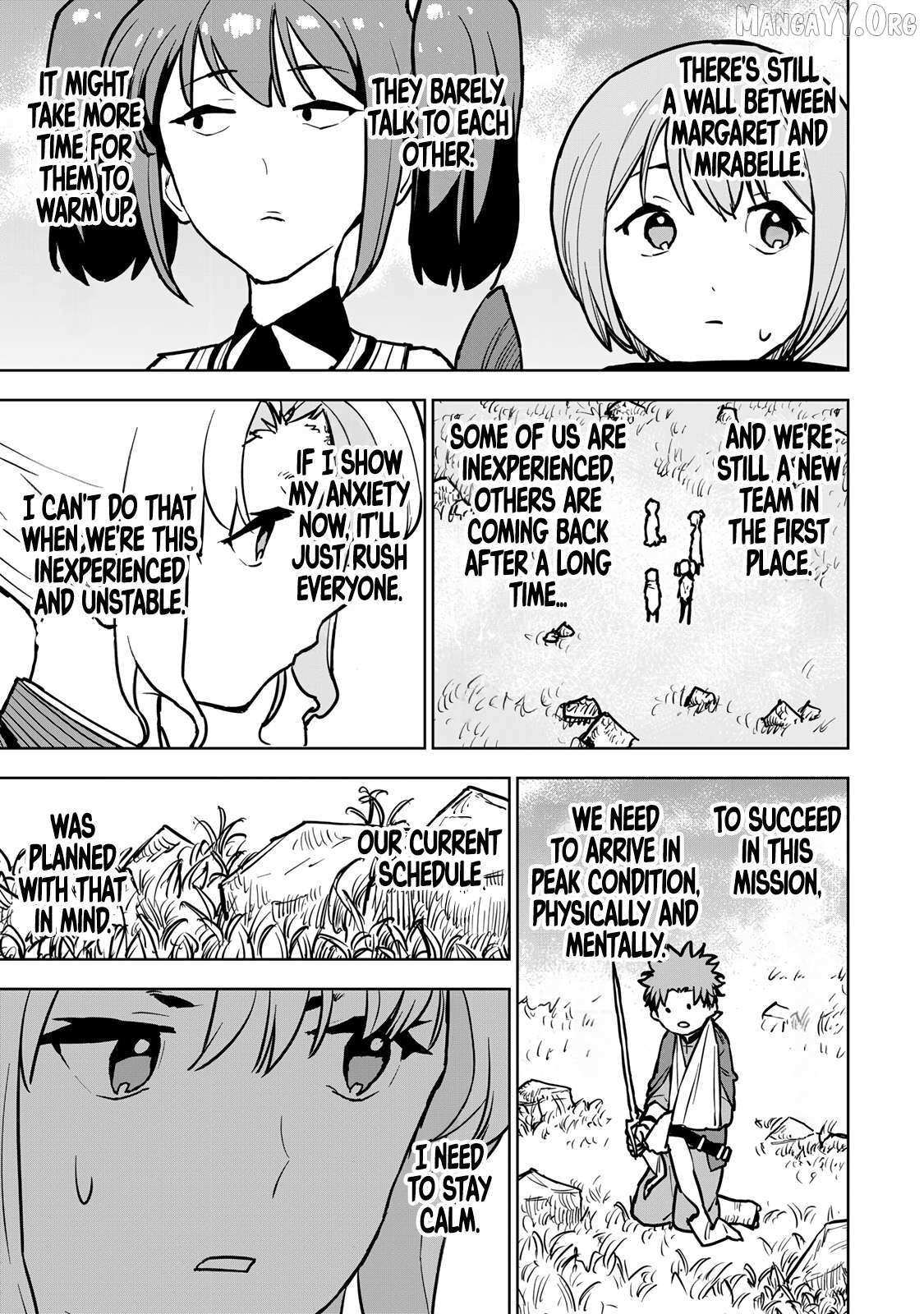 Tsuihousareta Fuyo Mahoutsukai no Nariagari – Chapter 18 – Page 6