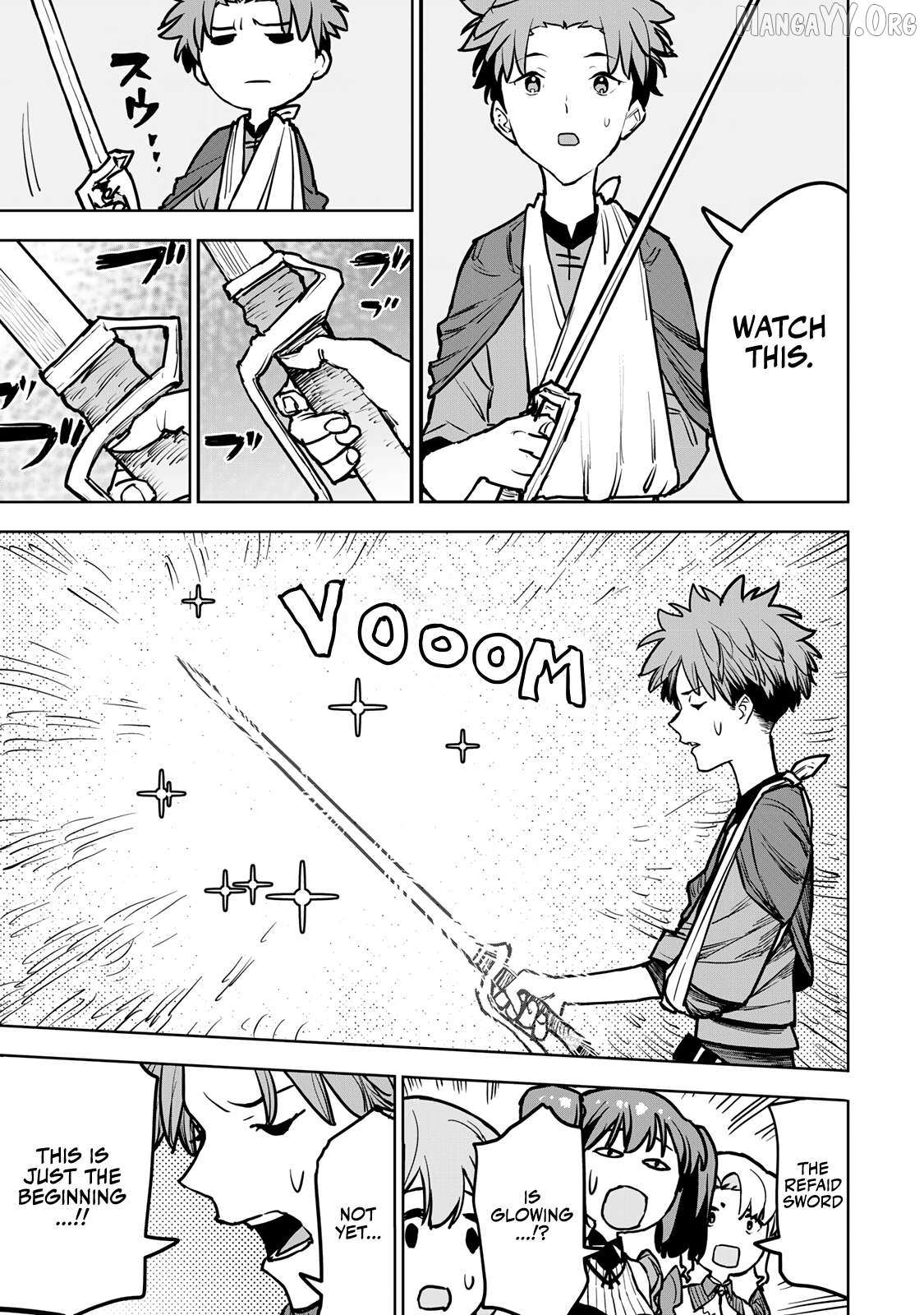 Tsuihousareta Fuyo Mahoutsukai no Nariagari – Chapter 18 – Page 8