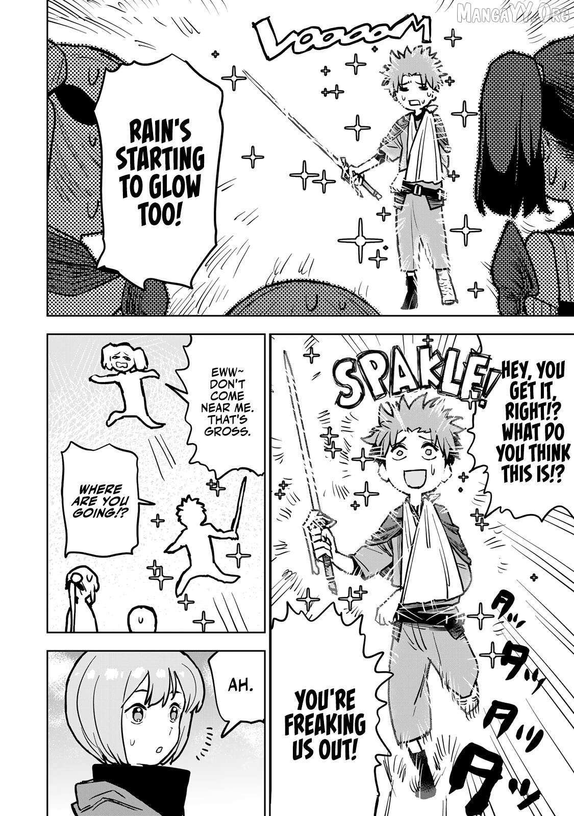 Tsuihousareta Fuyo Mahoutsukai no Nariagari – Chapter 18 – Page 9