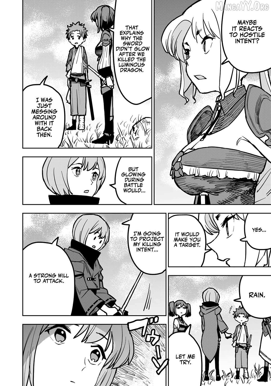 Tsuihousareta Fuyo Mahoutsukai no Nariagari – Chapter 18 – Page 13