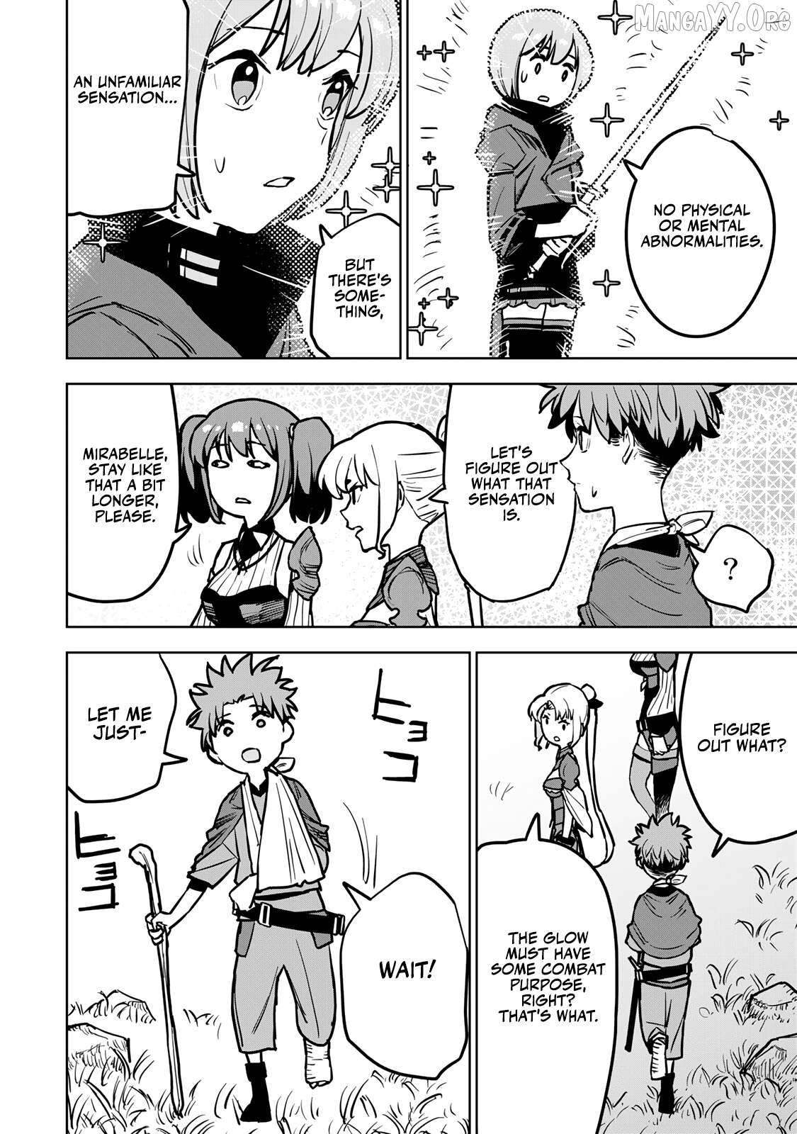 Tsuihousareta Fuyo Mahoutsukai no Nariagari – Chapter 18 – Page 15