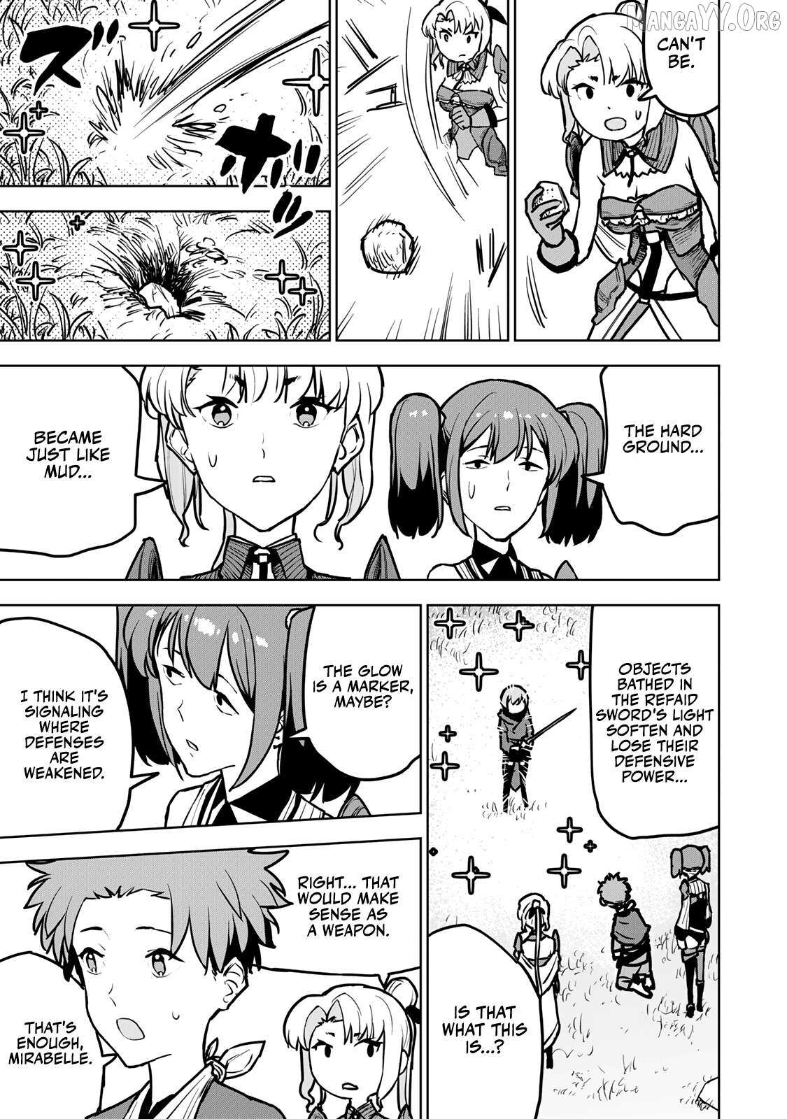 Tsuihousareta Fuyo Mahoutsukai no Nariagari – Chapter 18 – Page 18