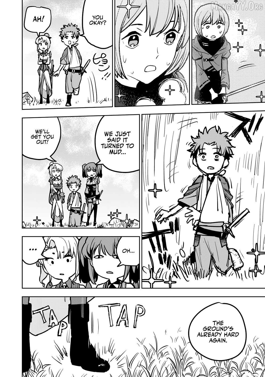 Tsuihousareta Fuyo Mahoutsukai no Nariagari – Chapter 18 – Page 19