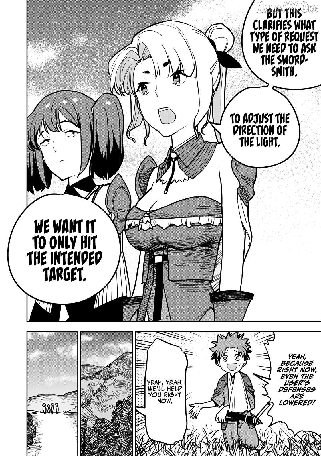 Tsuihousareta Fuyo Mahoutsukai no Nariagari – Chapter 18 – Page 21