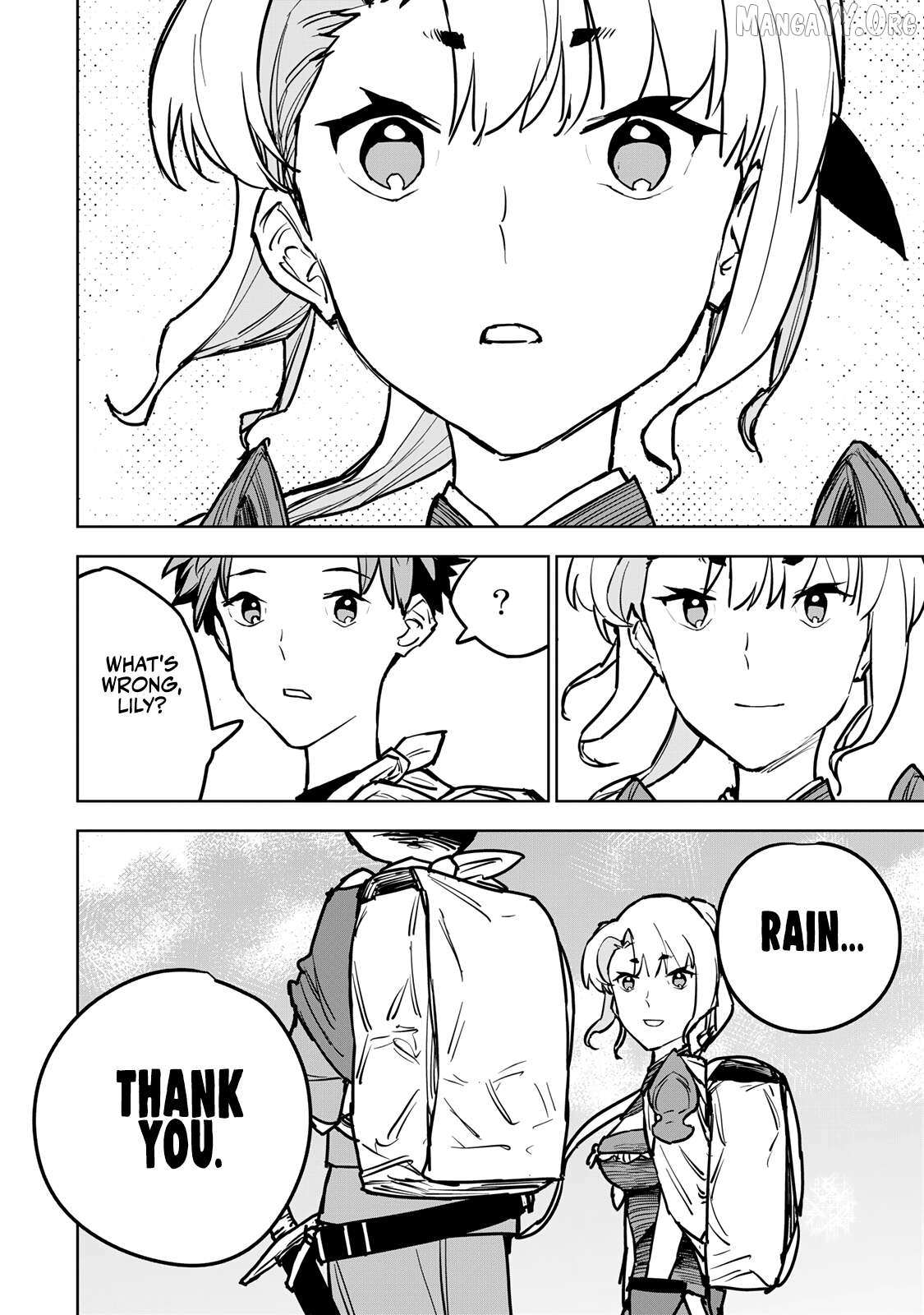 Tsuihousareta Fuyo Mahoutsukai no Nariagari – Chapter 18 – Page 25