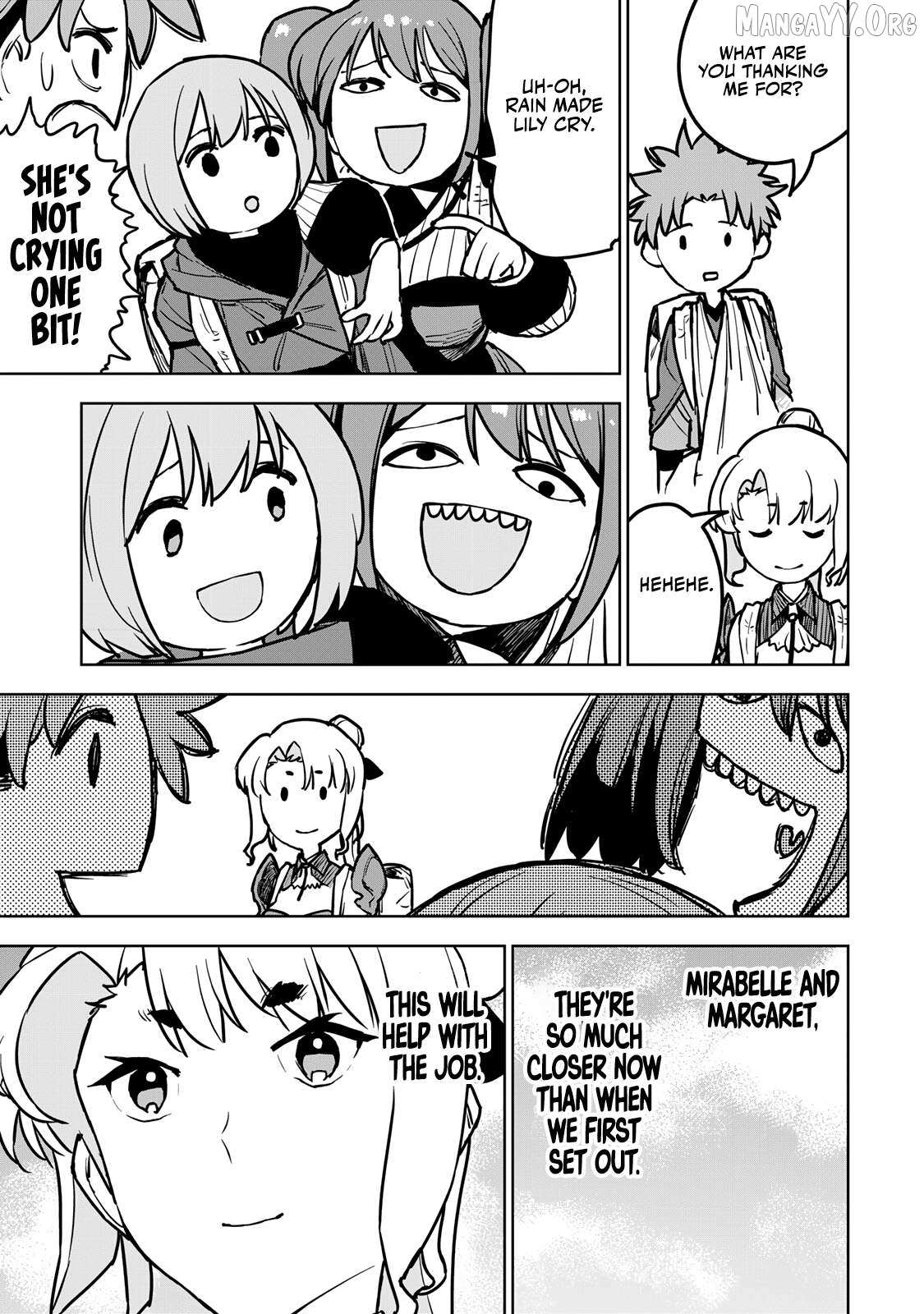 Tsuihousareta Fuyo Mahoutsukai no Nariagari – Chapter 18 – Page 26