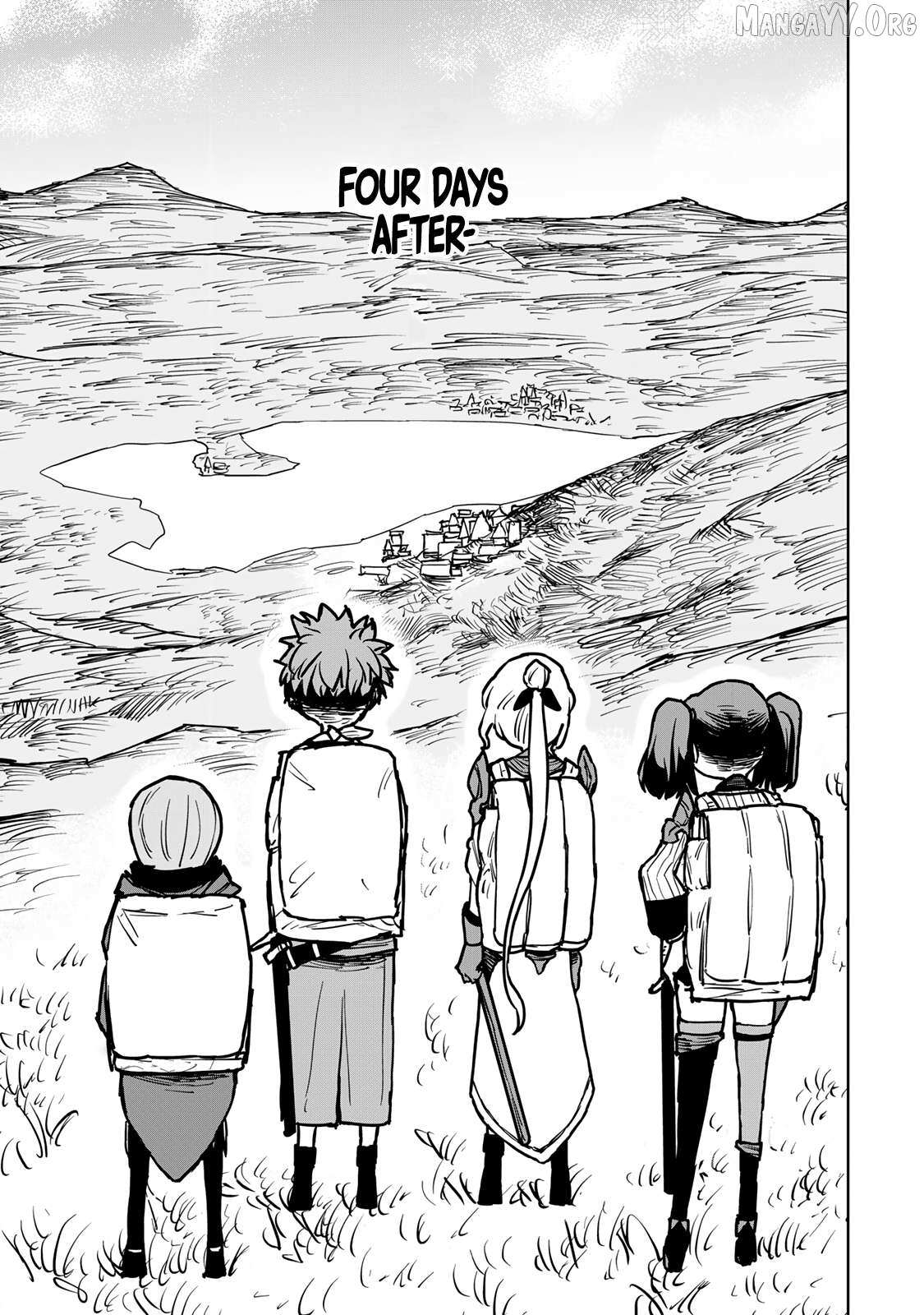 Tsuihousareta Fuyo Mahoutsukai no Nariagari – Chapter 18 – Page 28