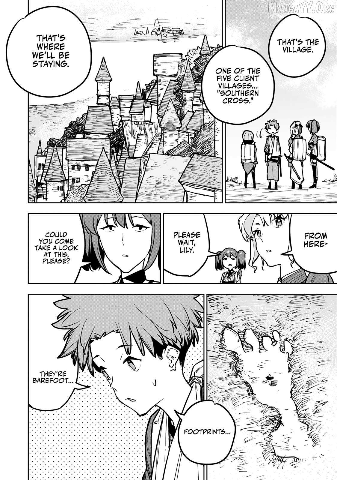 Tsuihousareta Fuyo Mahoutsukai no Nariagari – Chapter 18 – Page 29