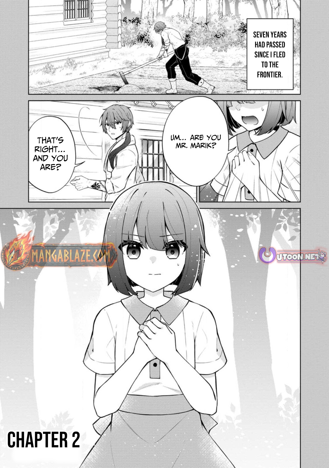 The Great Sage who got Exiled to the Frontier for 50 Years, Regains His Youth and Starts a Second Legend – Chapter 2 – Page 2