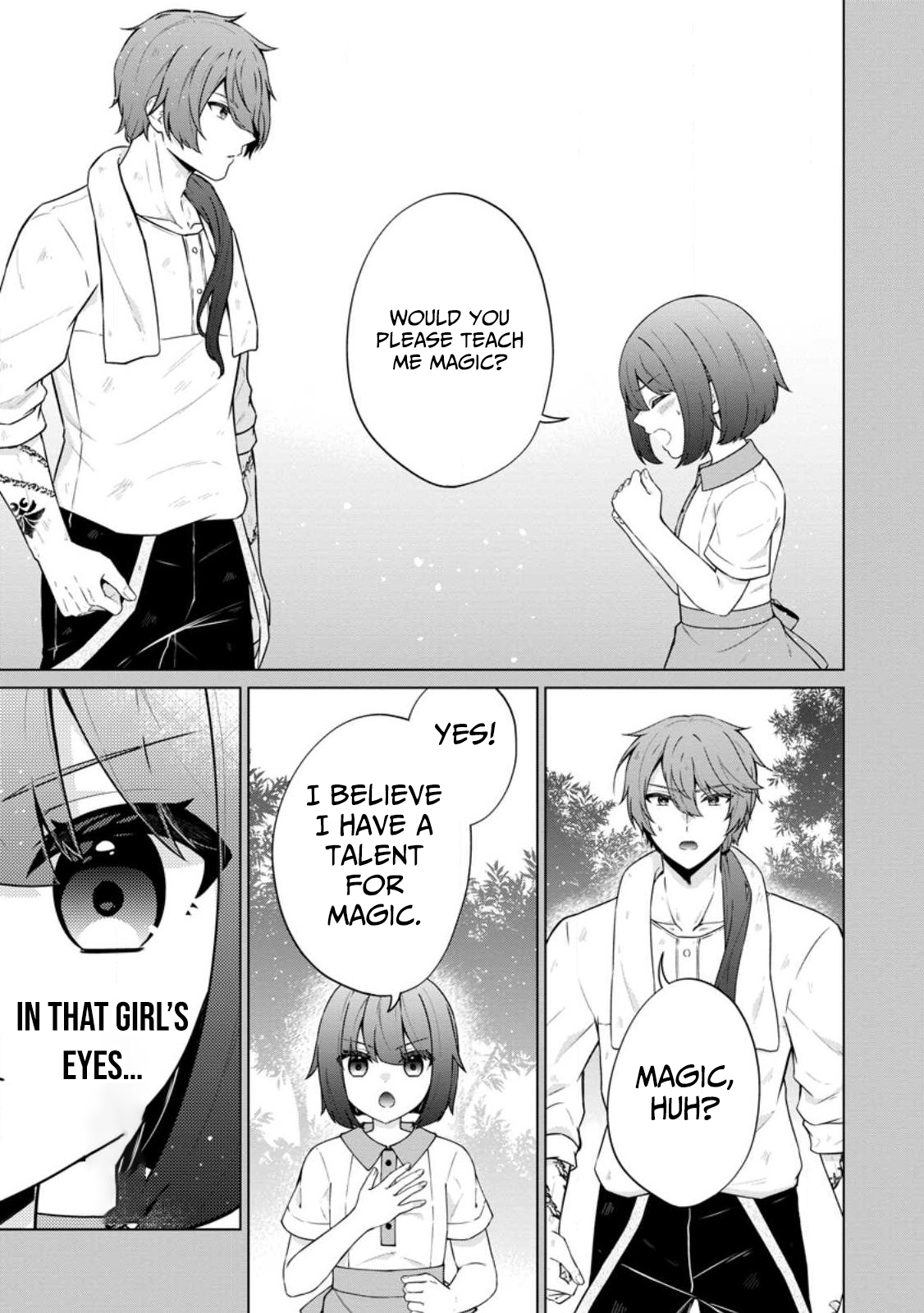 The Great Sage who got Exiled to the Frontier for 50 Years, Regains His Youth and Starts a Second Legend – Chapter 2 – Page 4