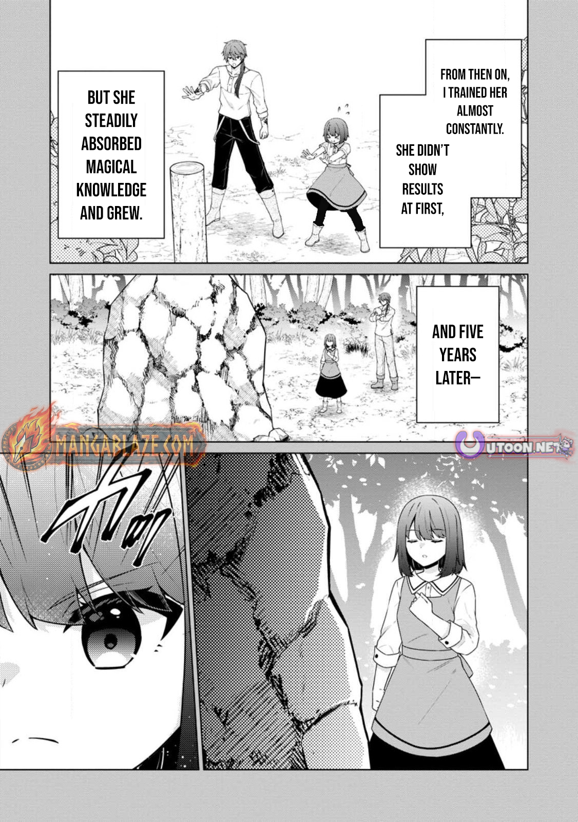 The Great Sage who got Exiled to the Frontier for 50 Years, Regains His Youth and Starts a Second Legend – Chapter 2 – Page 6