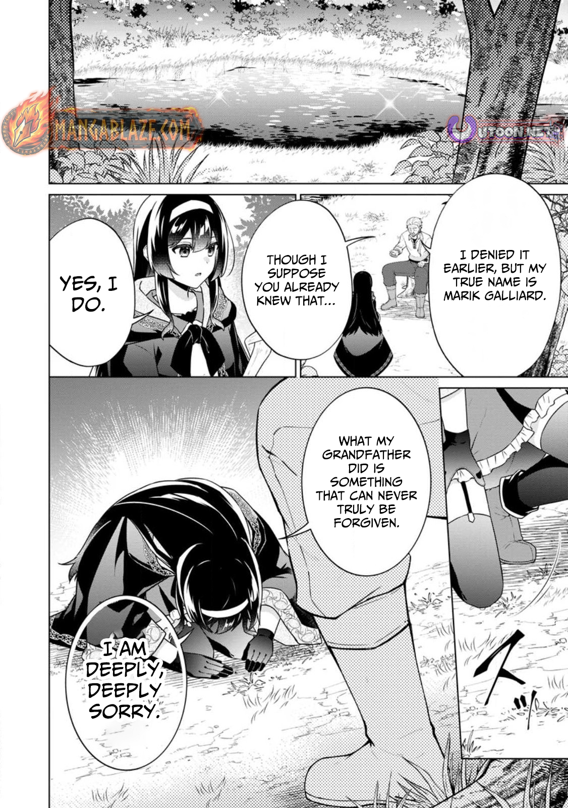 The Great Sage who got Exiled to the Frontier for 50 Years, Regains His Youth and Starts a Second Legend – Chapter 2 – Page 11