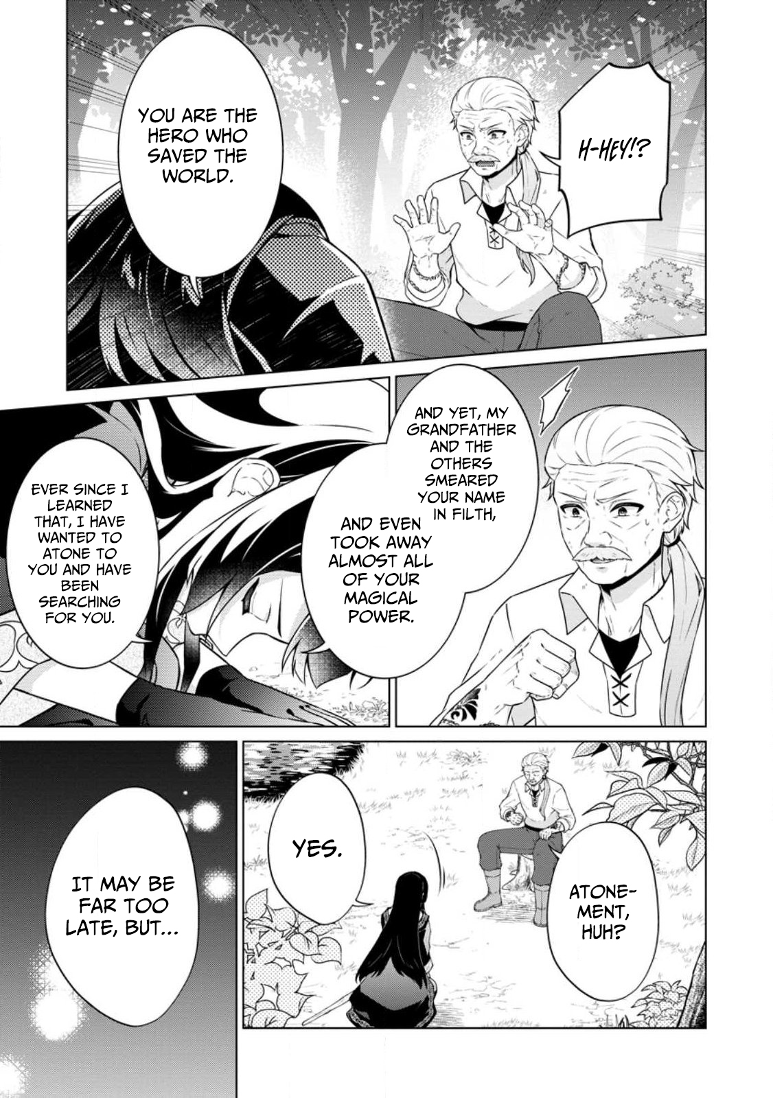 The Great Sage who got Exiled to the Frontier for 50 Years, Regains His Youth and Starts a Second Legend – Chapter 2 – Page 12