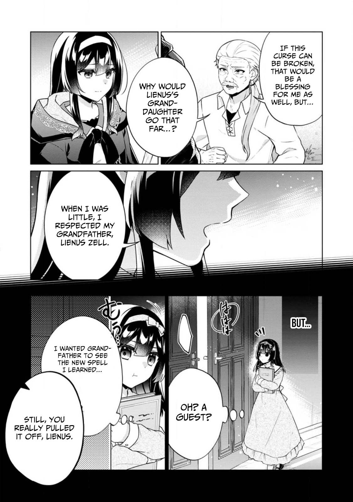 The Great Sage who got Exiled to the Frontier for 50 Years, Regains His Youth and Starts a Second Legend – Chapter 2 – Page 14