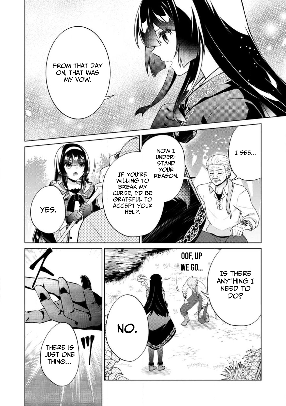 The Great Sage who got Exiled to the Frontier for 50 Years, Regains His Youth and Starts a Second Legend – Chapter 2 – Page 17