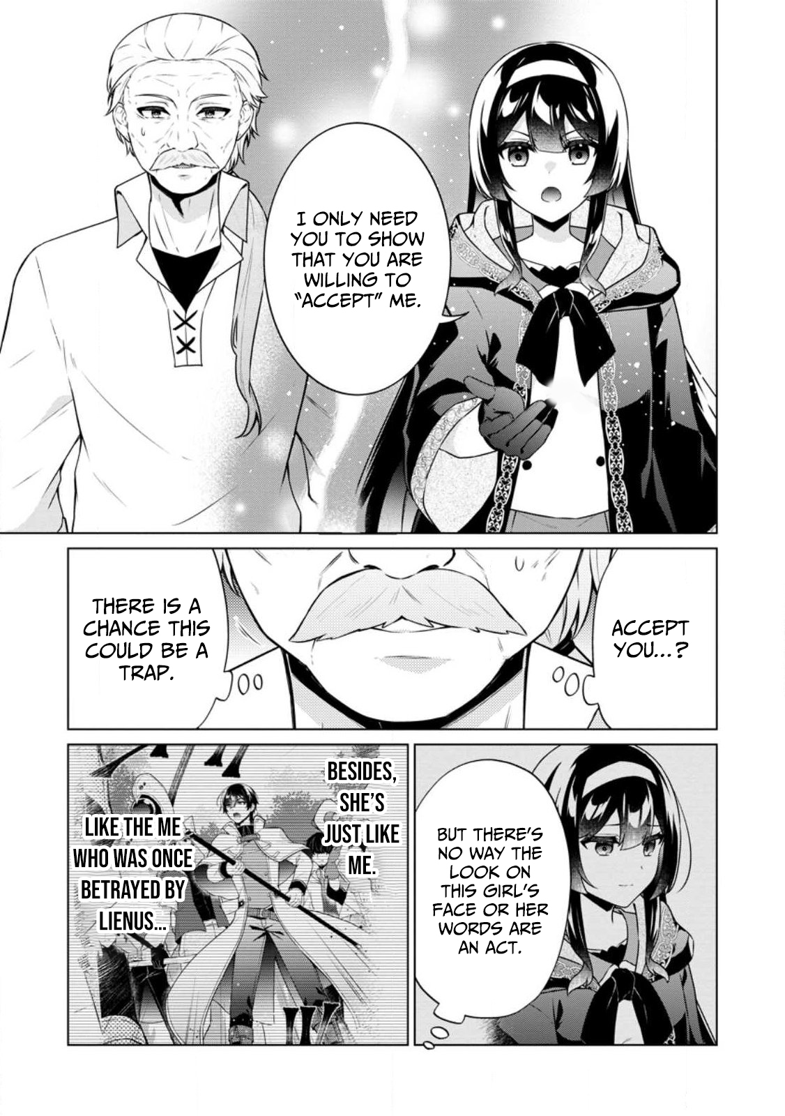 The Great Sage who got Exiled to the Frontier for 50 Years, Regains His Youth and Starts a Second Legend – Chapter 2 – Page 18