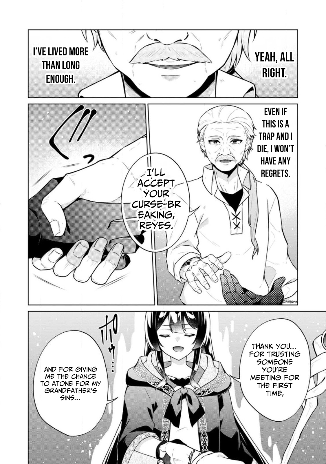 The Great Sage who got Exiled to the Frontier for 50 Years, Regains His Youth and Starts a Second Legend – Chapter 2 – Page 19