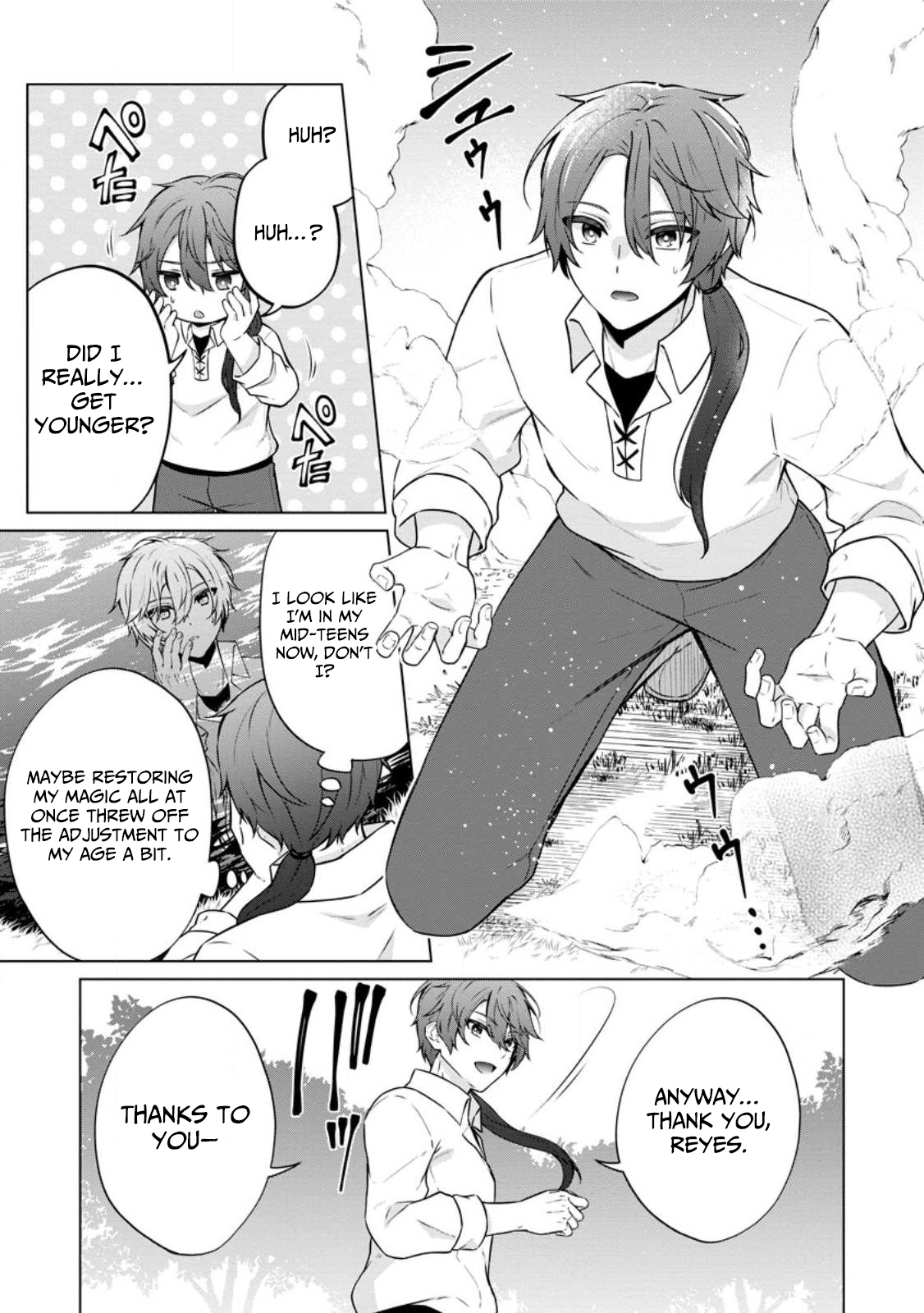 The Great Sage who got Exiled to the Frontier for 50 Years, Regains His Youth and Starts a Second Legend – Chapter 2 – Page 22