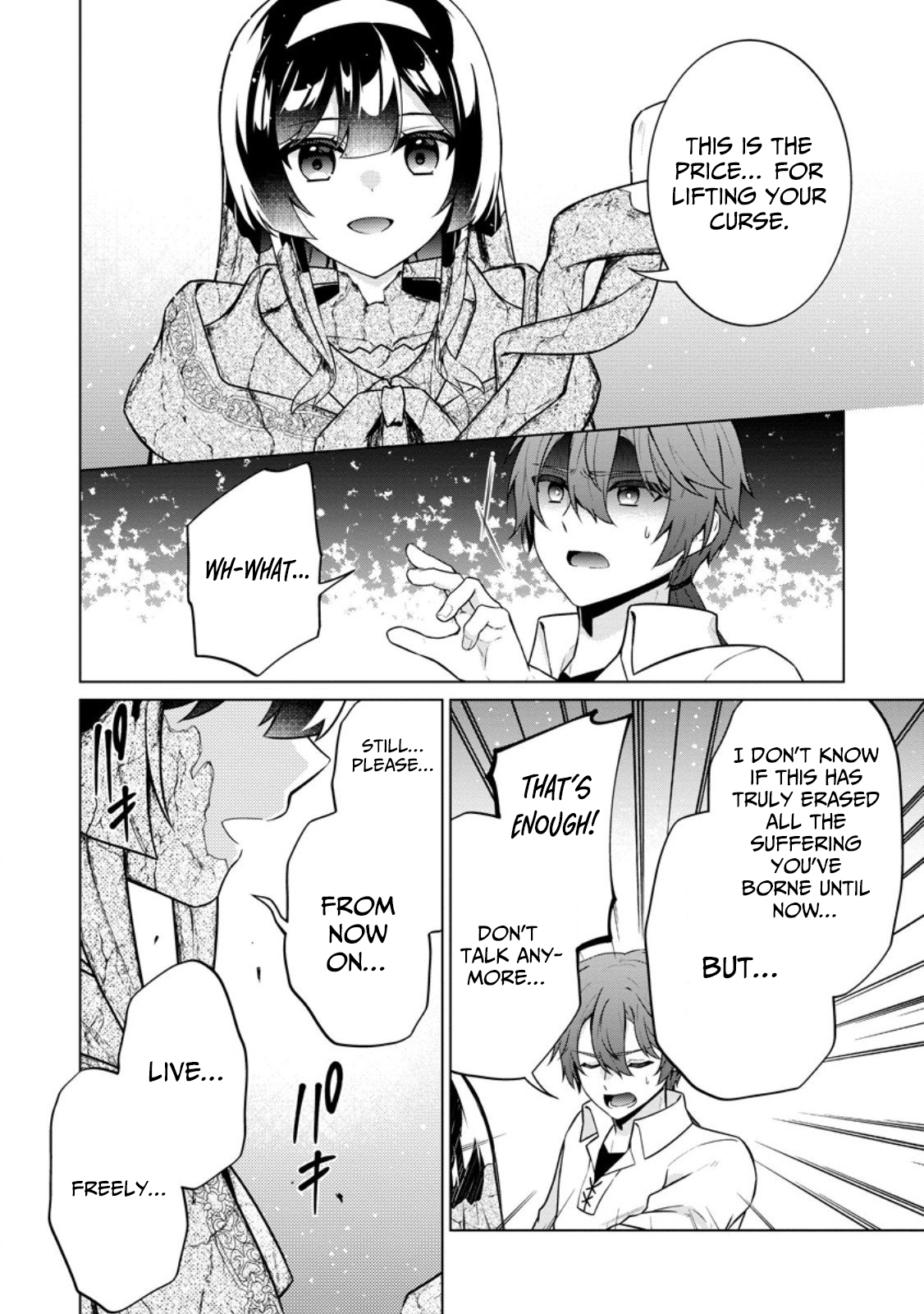 The Great Sage who got Exiled to the Frontier for 50 Years, Regains His Youth and Starts a Second Legend – Chapter 2 – Page 25