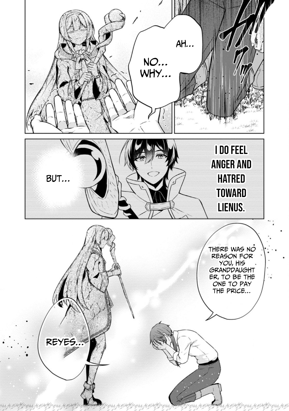 The Great Sage who got Exiled to the Frontier for 50 Years, Regains His Youth and Starts a Second Legend – Chapter 2 – Page 27