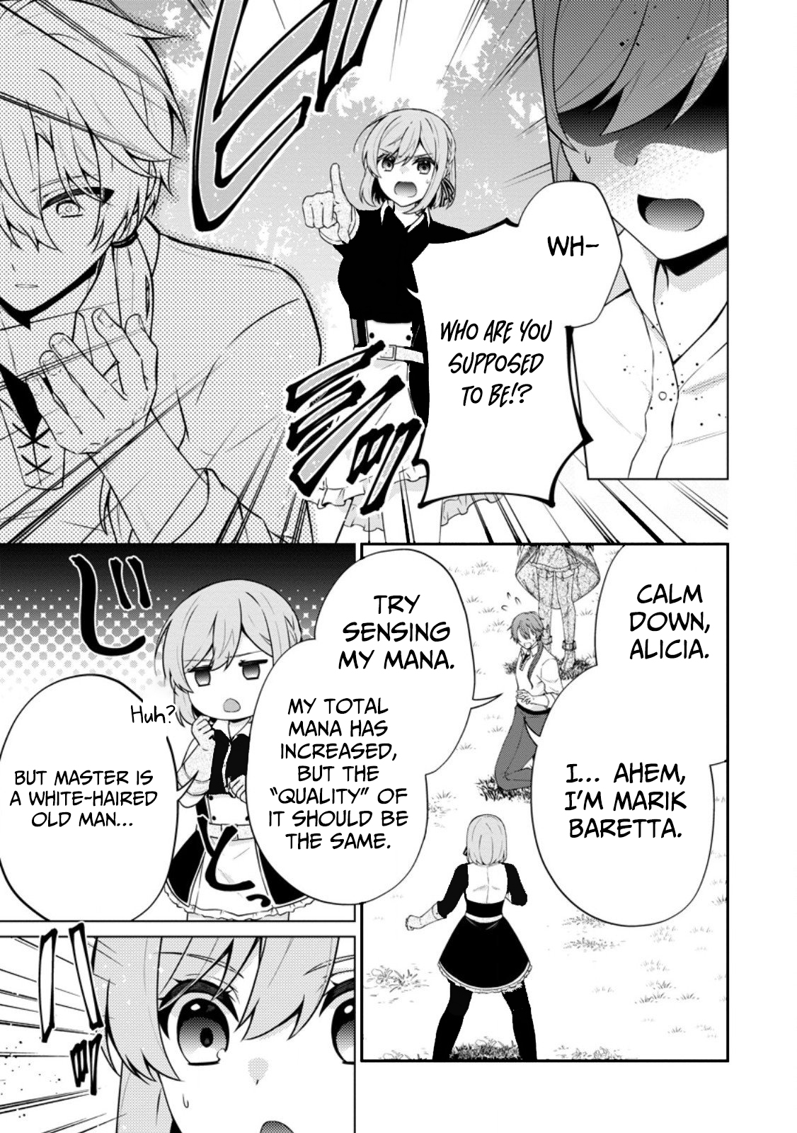 The Great Sage who got Exiled to the Frontier for 50 Years, Regains His Youth and Starts a Second Legend – Chapter 2 – Page 28