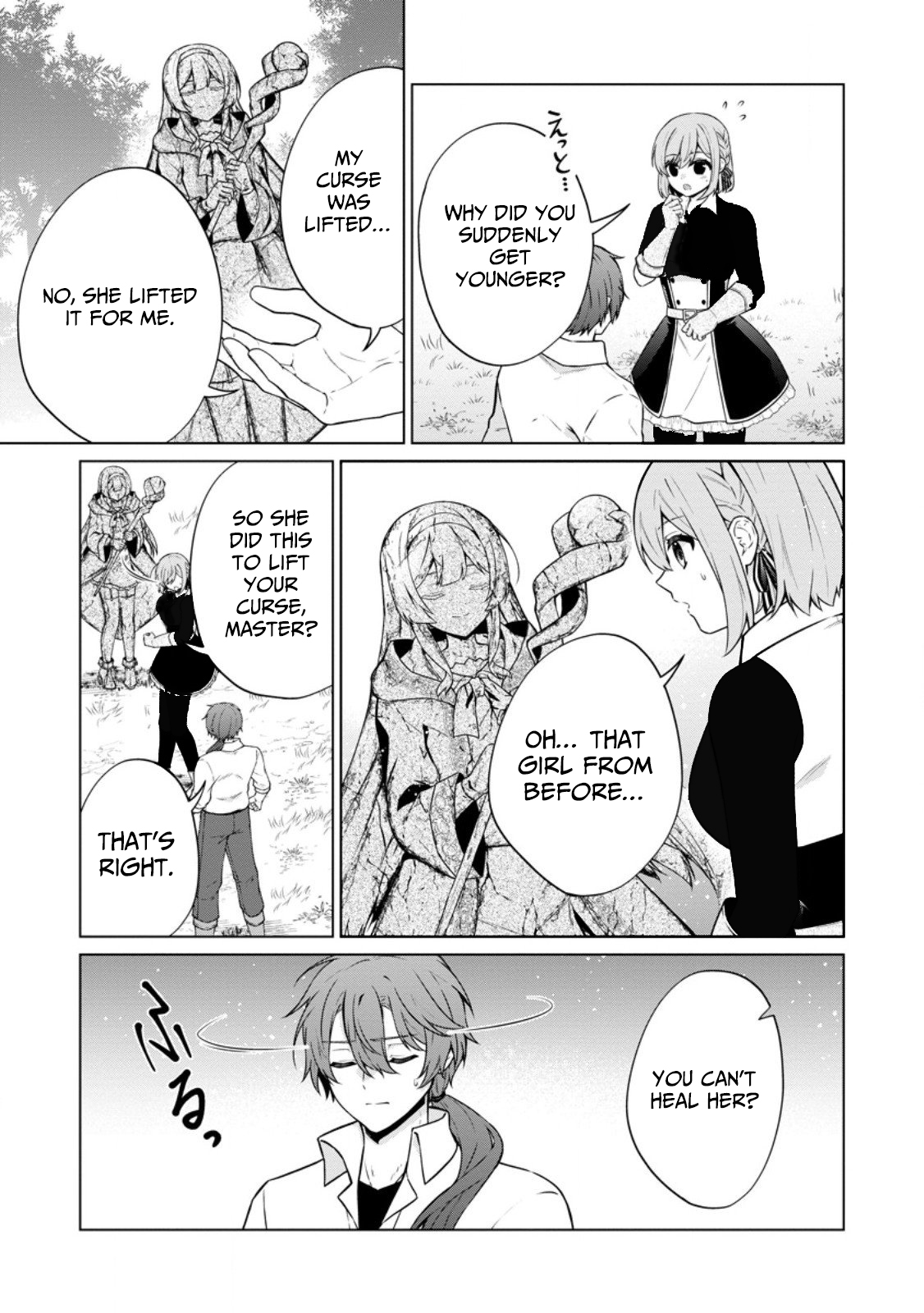 The Great Sage who got Exiled to the Frontier for 50 Years, Regains His Youth and Starts a Second Legend – Chapter 2 – Page 30