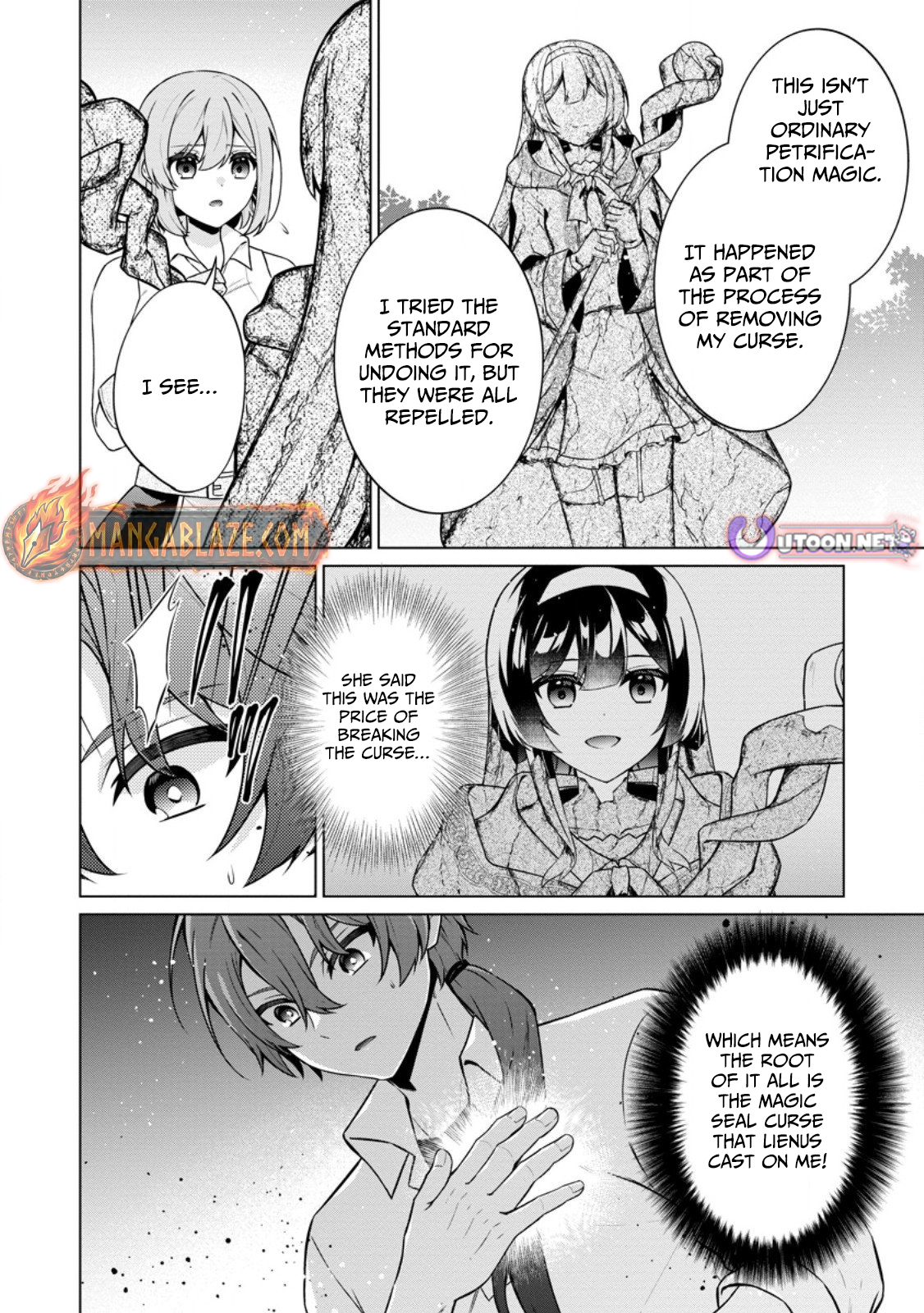 The Great Sage who got Exiled to the Frontier for 50 Years, Regains His Youth and Starts a Second Legend – Chapter 2 – Page 31