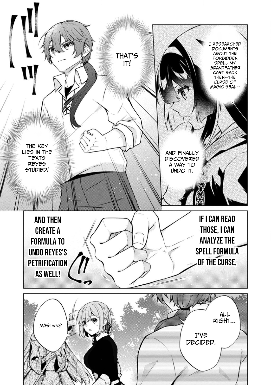 The Great Sage who got Exiled to the Frontier for 50 Years, Regains His Youth and Starts a Second Legend – Chapter 2 – Page 32