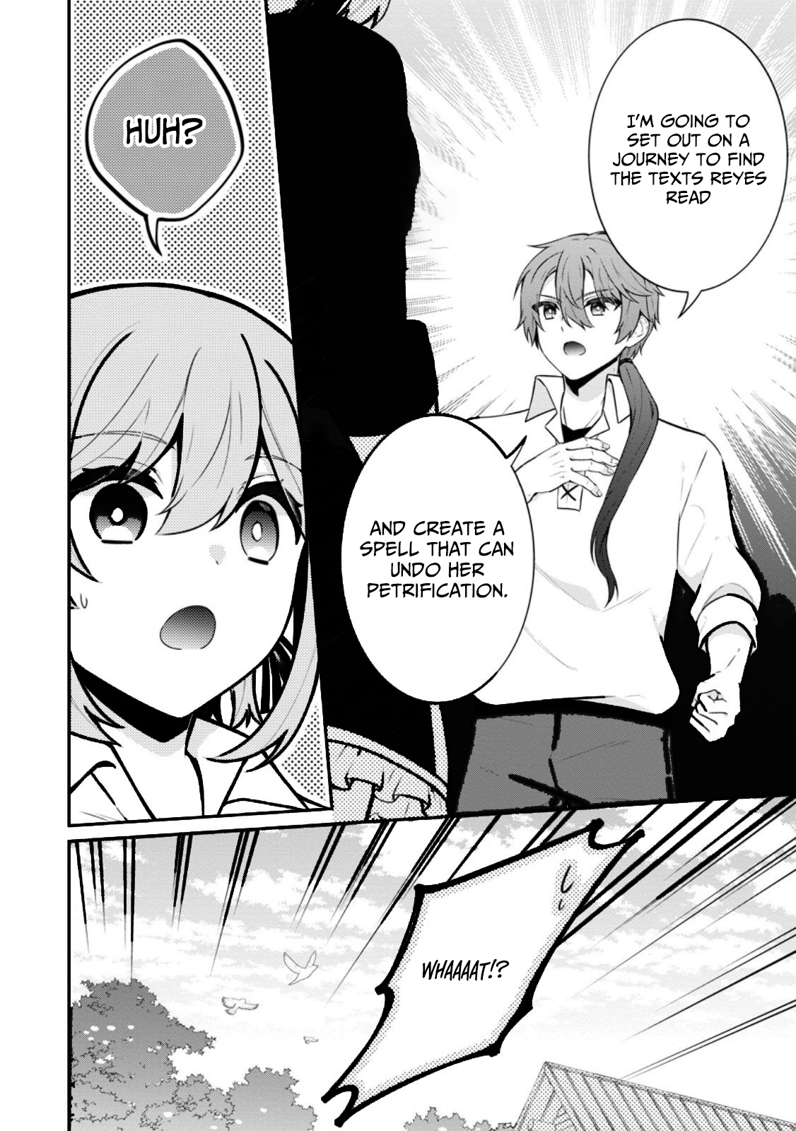 The Great Sage who got Exiled to the Frontier for 50 Years, Regains His Youth and Starts a Second Legend – Chapter 2 – Page 33