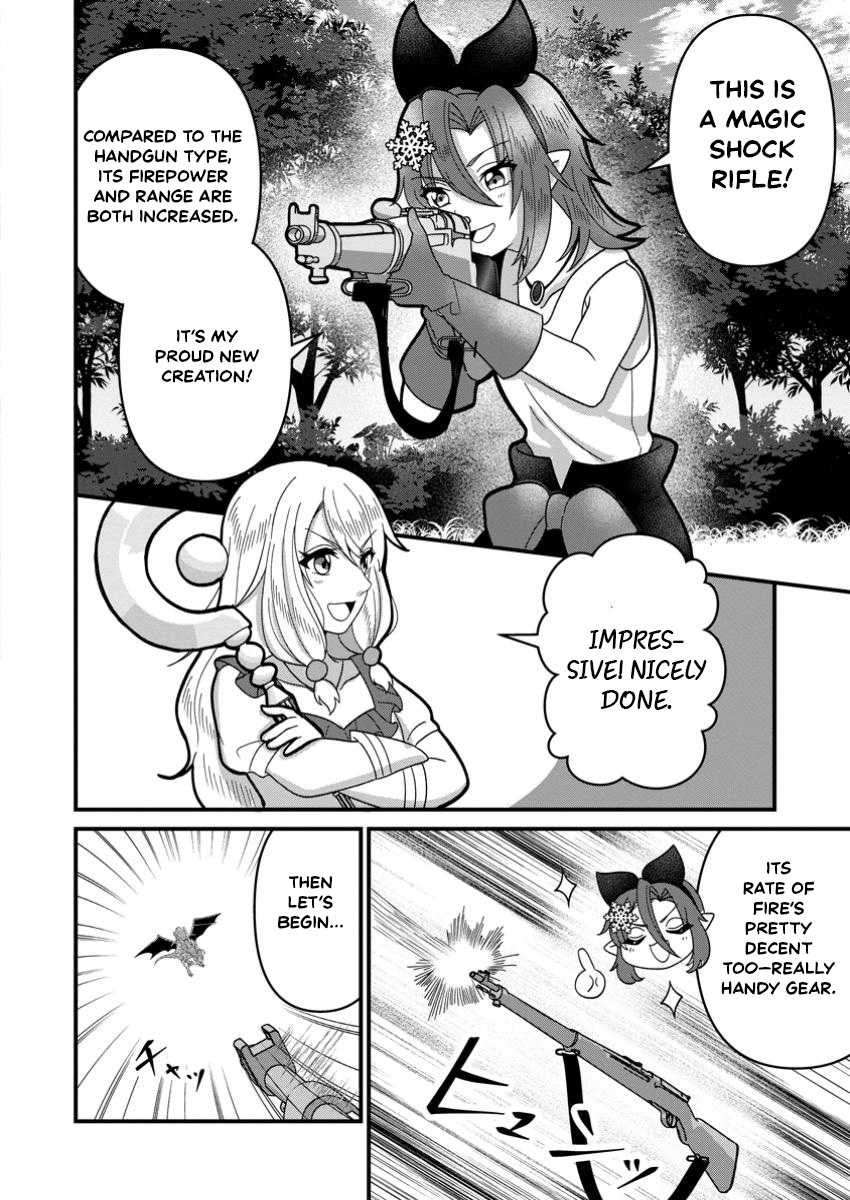 Doryoku wa Ore o Uragi Renai: Zensei de Mukuwarena Katta Ore wa, Isekai ni Tensei Shite Doryoku ga Kanarazu Mukuwareru Inou o Te ni Ireta – Chapter 10.1 – Page 7