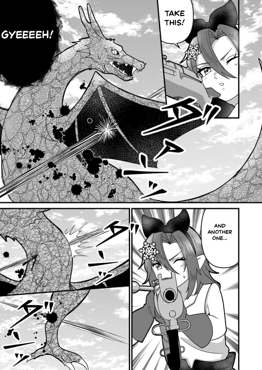 Doryoku wa Ore o Uragi Renai: Zensei de Mukuwarena Katta Ore wa, Isekai ni Tensei Shite Doryoku ga Kanarazu Mukuwareru Inou o Te ni Ireta – Chapter 10.1 – Page 8