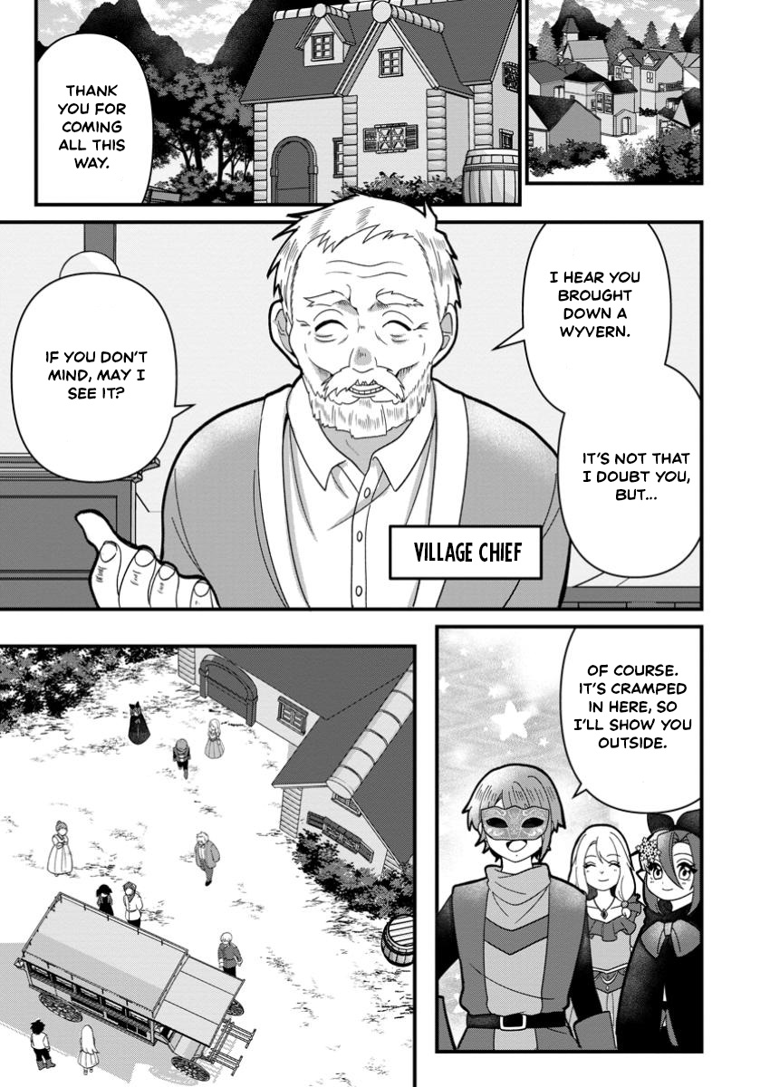 Doryoku wa Ore o Uragi Renai: Zensei de Mukuwarena Katta Ore wa, Isekai ni Tensei Shite Doryoku ga Kanarazu Mukuwareru Inou o Te ni Ireta – Chapter 10.2 – Page 2