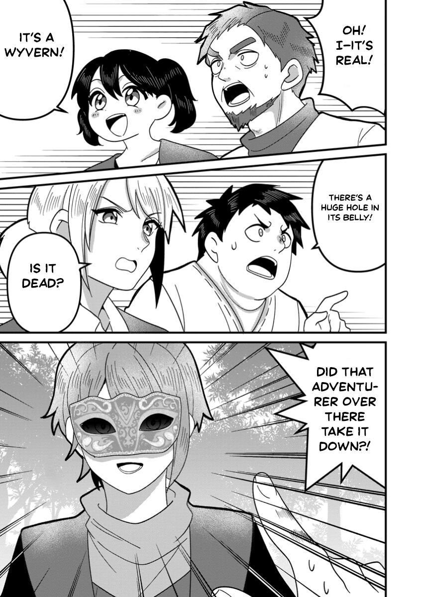 Doryoku wa Ore o Uragi Renai: Zensei de Mukuwarena Katta Ore wa, Isekai ni Tensei Shite Doryoku ga Kanarazu Mukuwareru Inou o Te ni Ireta – Chapter 10.2 – Page 4